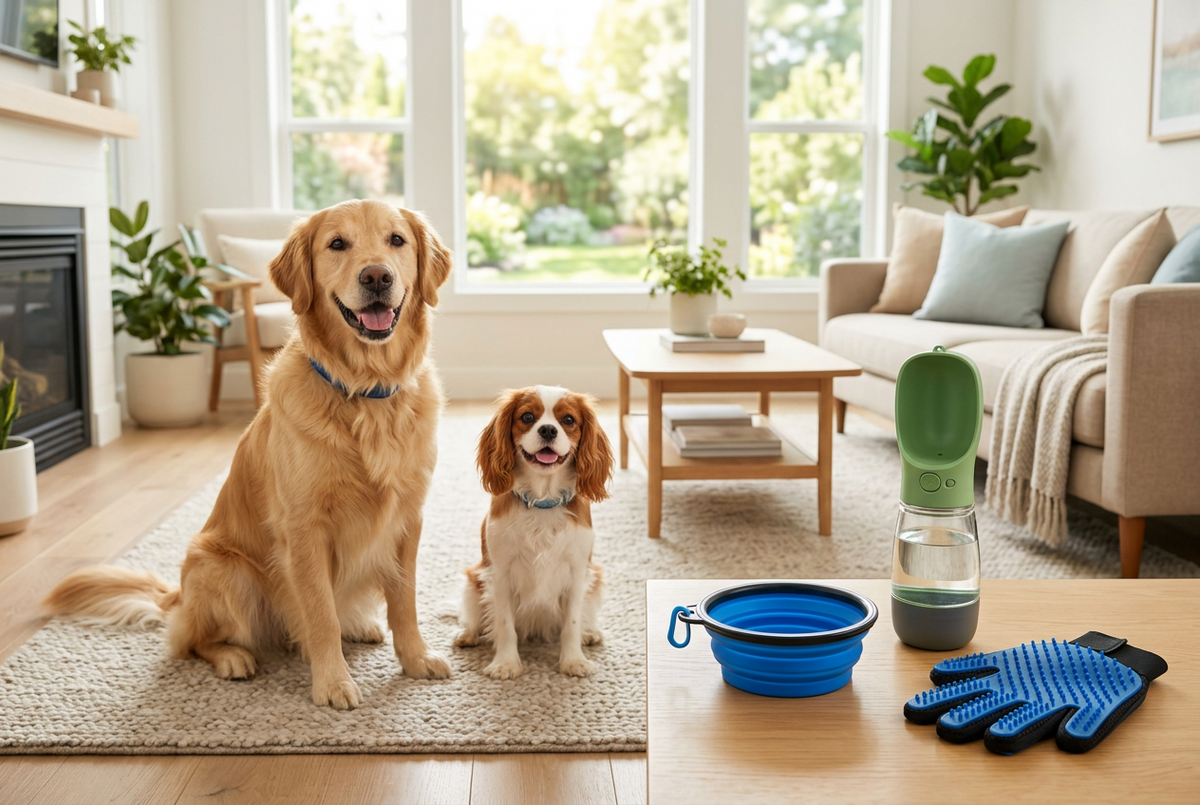 Pet Accessories